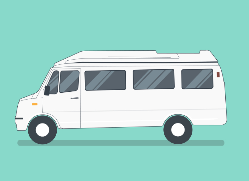 Hire Tempo Traveller